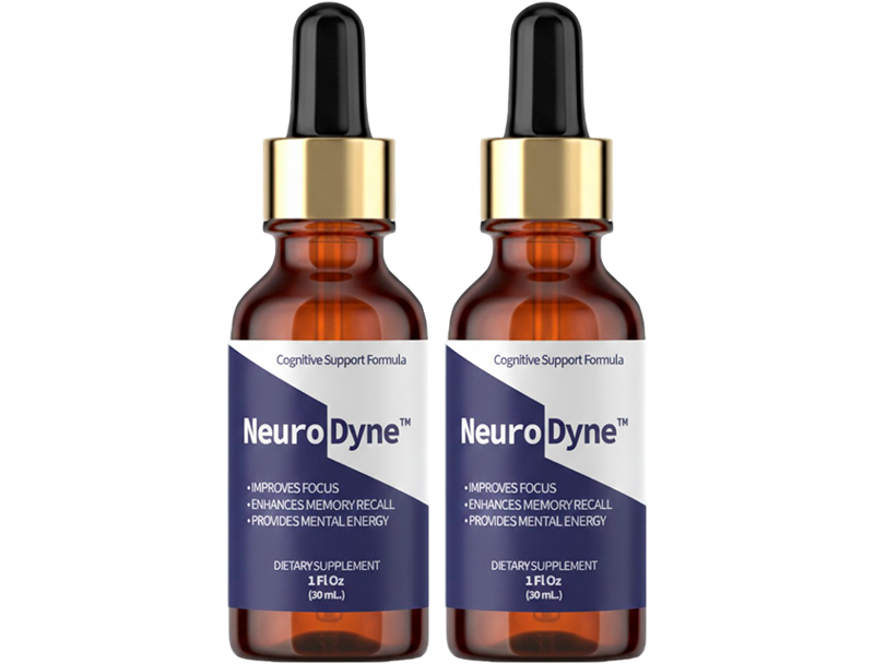 NeuroDyne – 2 Bottles