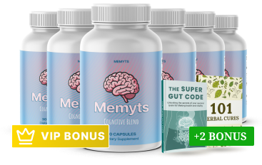 Memyts – 6 Bottles